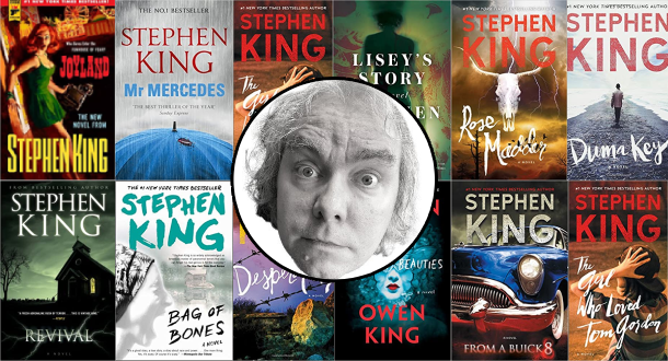 What Are Some Underrated Stephen King Books?