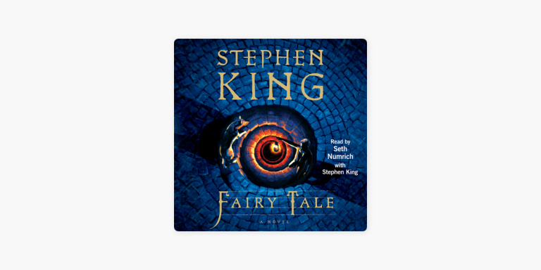 Are Stephen King Audiobooks Available On Apple Books?