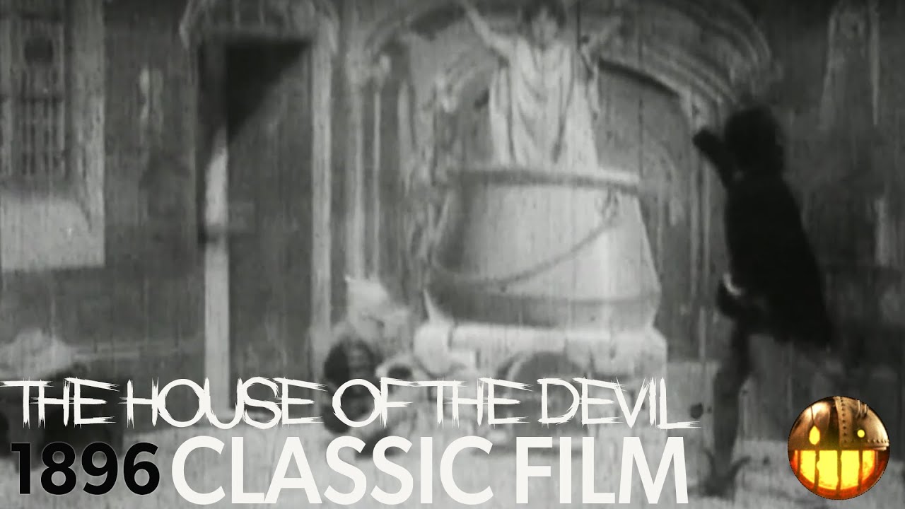 What was the first horror movie ever made?