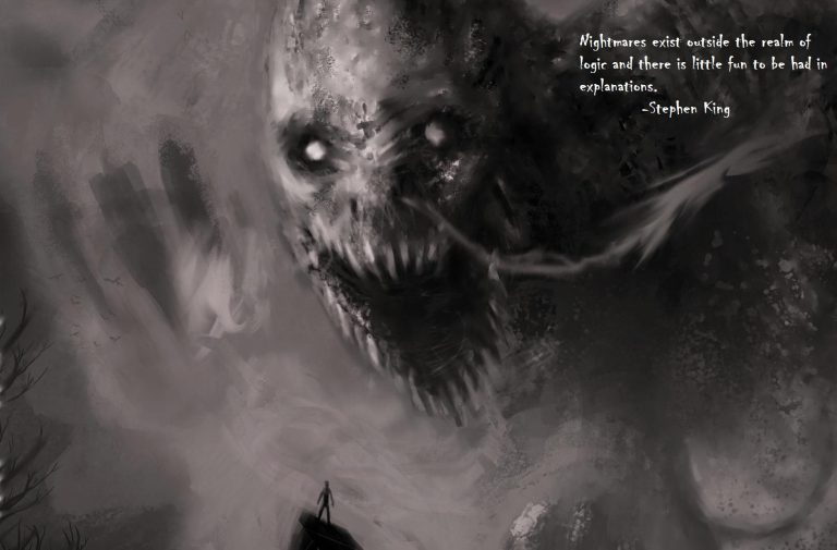 Whispered Nightmares: Stephen King’s Quotes On The Supernatural