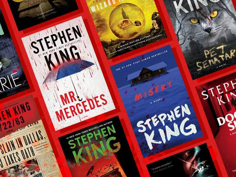 The Haunting Atmosphere: Setting The Stage In Stephen King’s Books