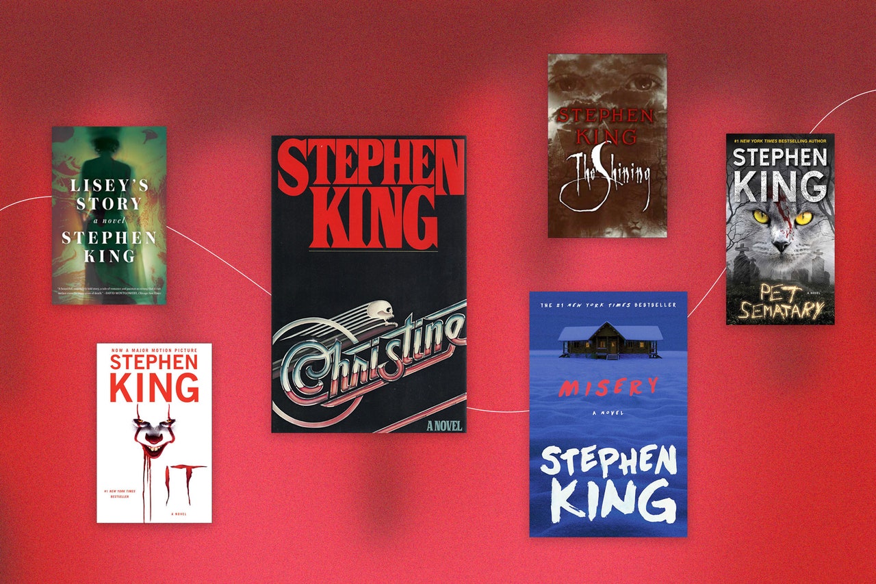 Unveiling the Horrors: The Best Stephen King Books to Start With