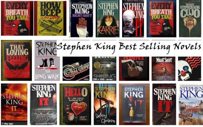 The King’s Haunting Poetry: Poetic Elements In Stephen King’s Books