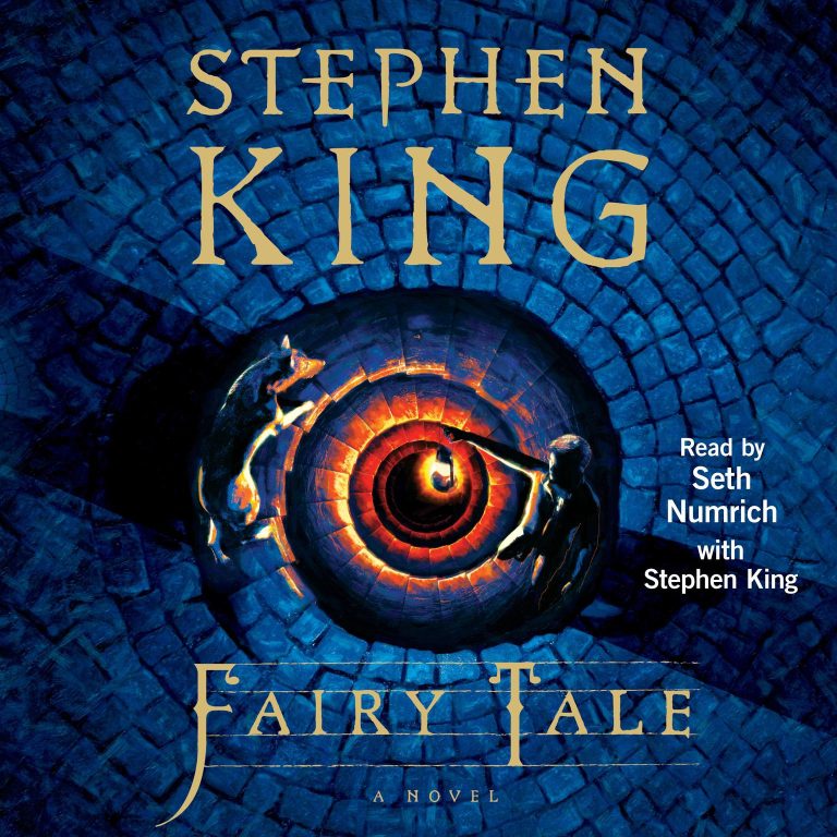 Stephen King Audiobooks: Journeying Through The Shadows