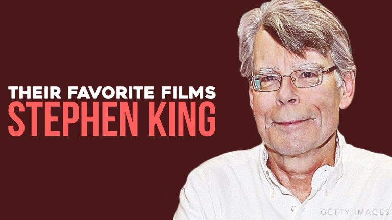 Who Are Stephen King’s Favorite Writers?