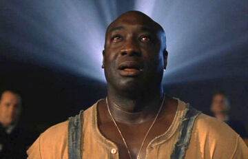 John Coffey: The Miraculous Death Row Inmate From The Green Mile