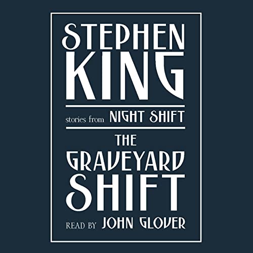Journey Into Fear: Exploring Stephen King Audiobooks