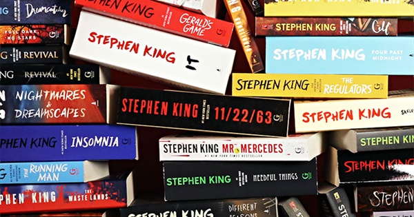 Which Is The Shortest Book Of Stephen King?