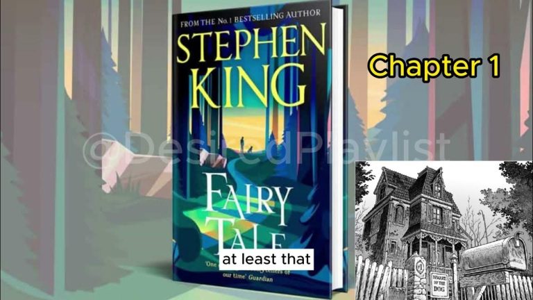 How To Immerse Yourself In Stephen King Audiobooks