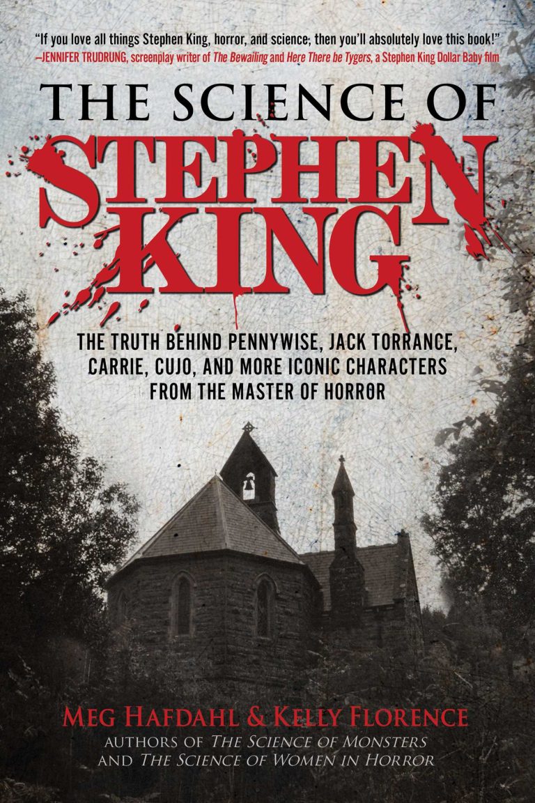 Mastering The Macabre: Stephen King’s Quotes For Horror Writers