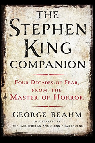 Stephen King Books: Your Guide To The Art Of Fear