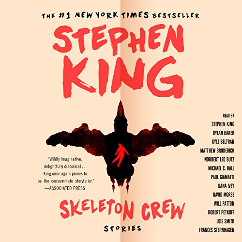 Stephen King Audiobooks: A Melody Of Chills And Thrills