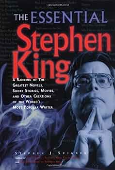The Stephen King Quote Handbook: An Indispensable Resource