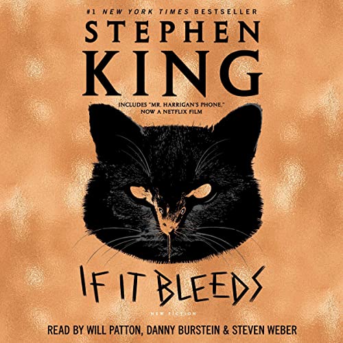 Can I Listen To Stephen King Audiobooks On A CAT Phone?