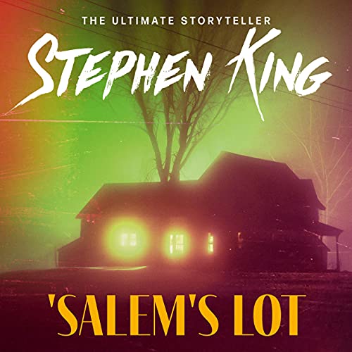 The Unsettling Allure of Stephen King Audiobooks