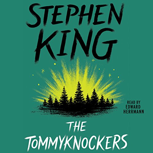 The Sonic Complexity Of Stephen King Audiobooks