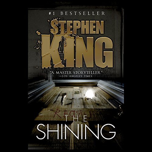 Stephen King Audiobooks: A Sonic Overture of Terror