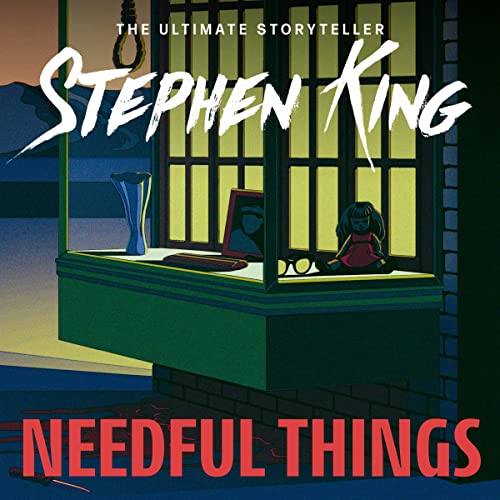 Stephen King Audiobooks: A Perfect Blend Of Fear And Entertainment