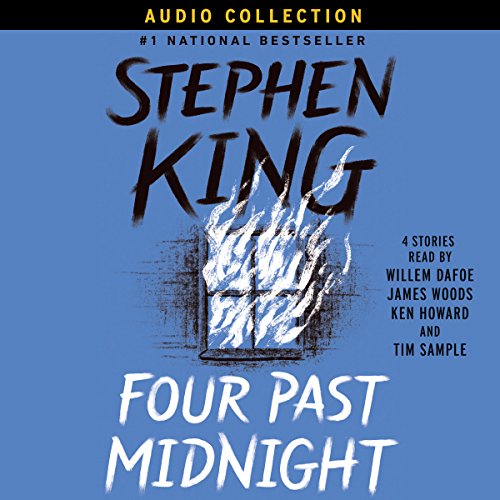 Stephen King Audiobooks: Tales That Keep You Awake At Night