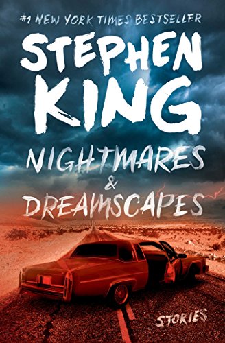 Supernatural Nightmares: Stephen King’s Books With Paranormal Elements