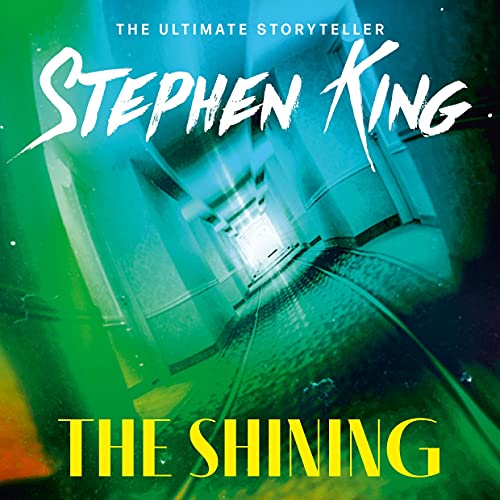 The Sonic Symphony Of Fear: Stephen King Audiobooks Explored