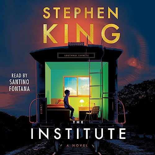 The Unforgettable Narration Of Stephen King Audiobooks