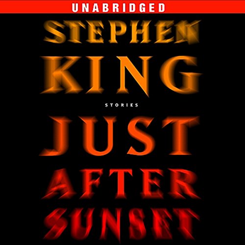 Stephen King Audiobooks: A Gateway To Phantasmal Horrors
