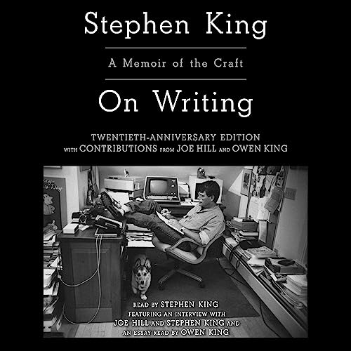 The Sonic Craftsmanship Of Stephen King Audiobooks