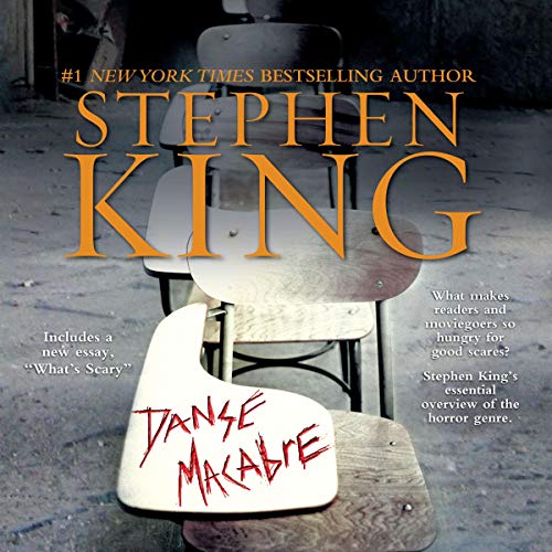 Stephen King Audiobooks: A Journey Into The Macabre
