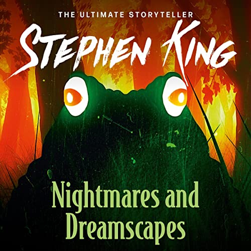 Stephen King Audiobooks: Immersive Tales Of Terror
