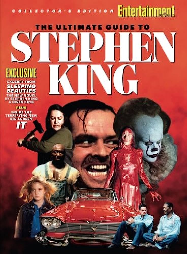 The Ultimate Guide To Stephen King Books: Your Path To Horror Immersion
