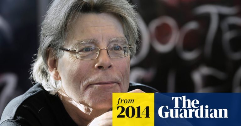 Who Is The God Of Stephen King?