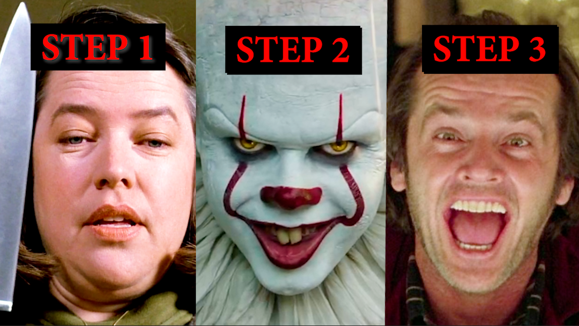 What makes Stephen King so scary?