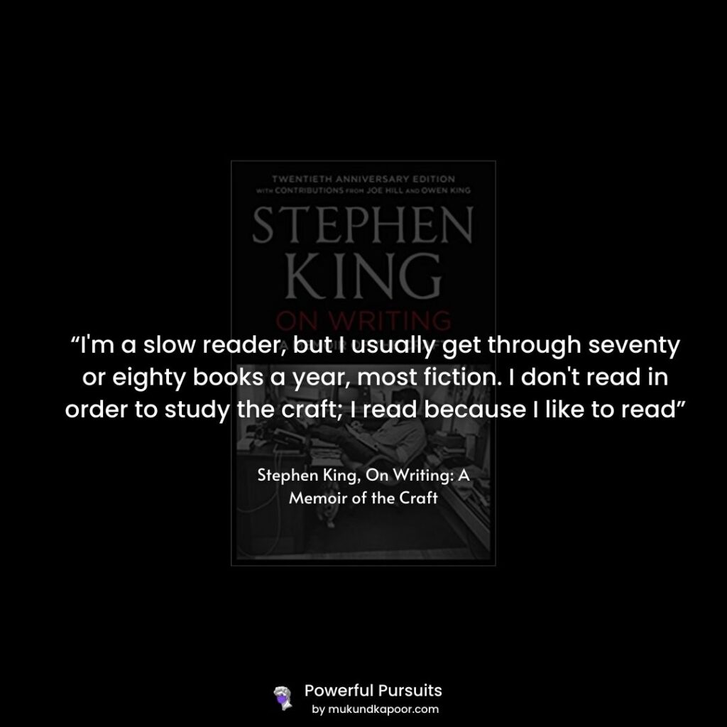 Stephen King Quotes: Insights into the Craft of World-Building