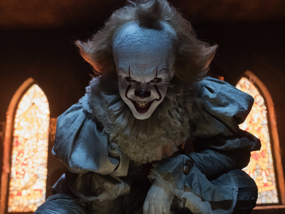Pennywise: The Terrifying Clown from IT