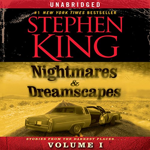 Stephen King Audiobooks: A Sonic Adventure Into Nightmares