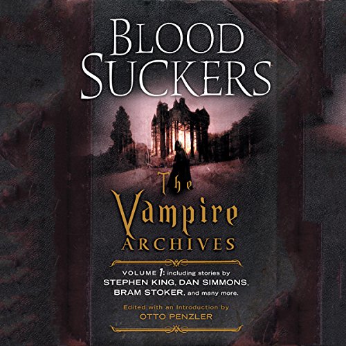 Are Stephen King Audiobooks Suitable For Vampire Fiction Lovers?