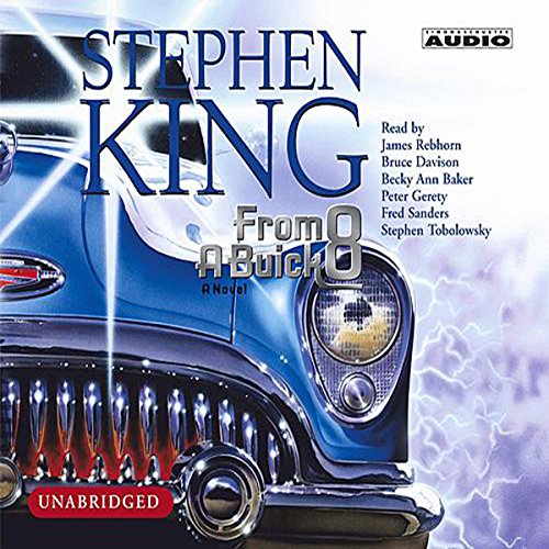 How Can I Listen To Stephen King Audiobooks In The Car?