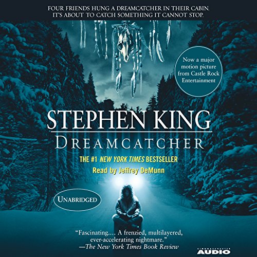 Immersed in Darkness: Exploring Stephen King Audiobooks