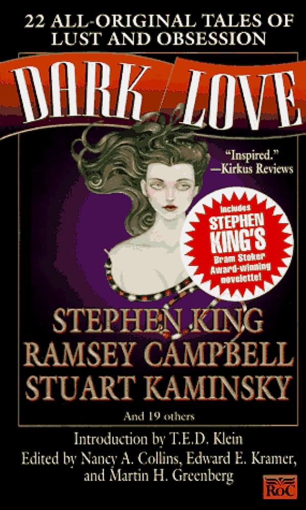 The King’s Dark Romances: Love And Obsession In Stephen King’s Books