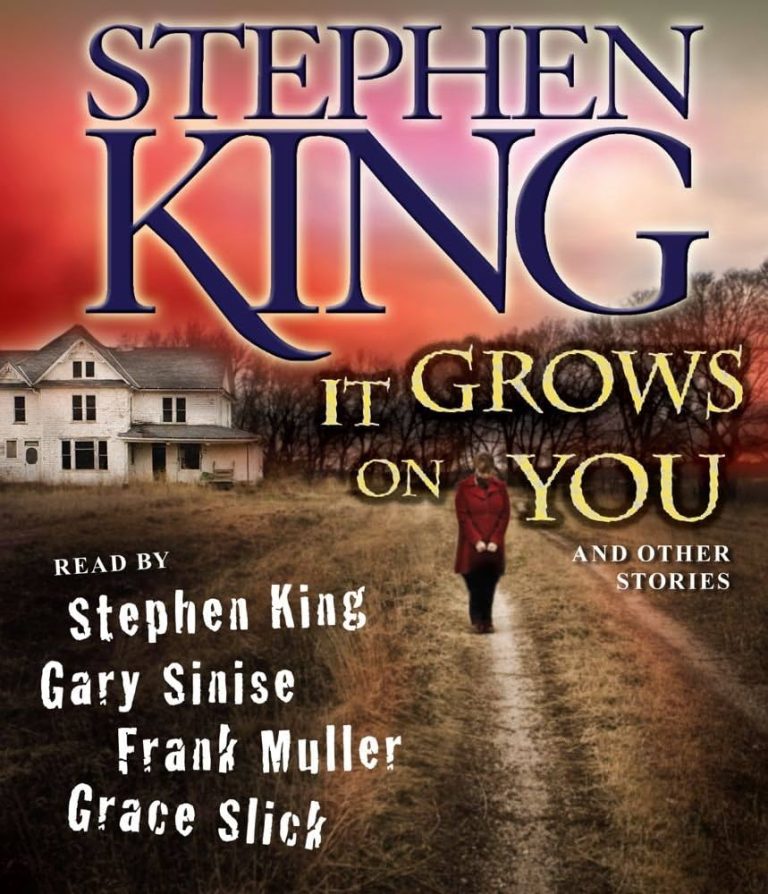 The King Of Storytelling: Stephen King’s Unparalleled Narrative Craftsmanship