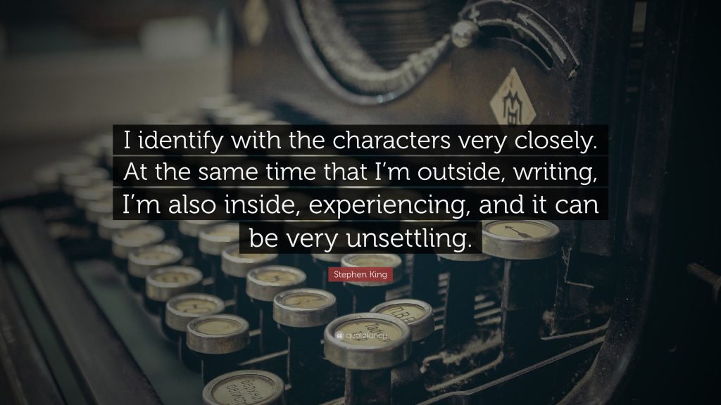 Which Stephen King Quotes Are Perfect For Analyzing Characters