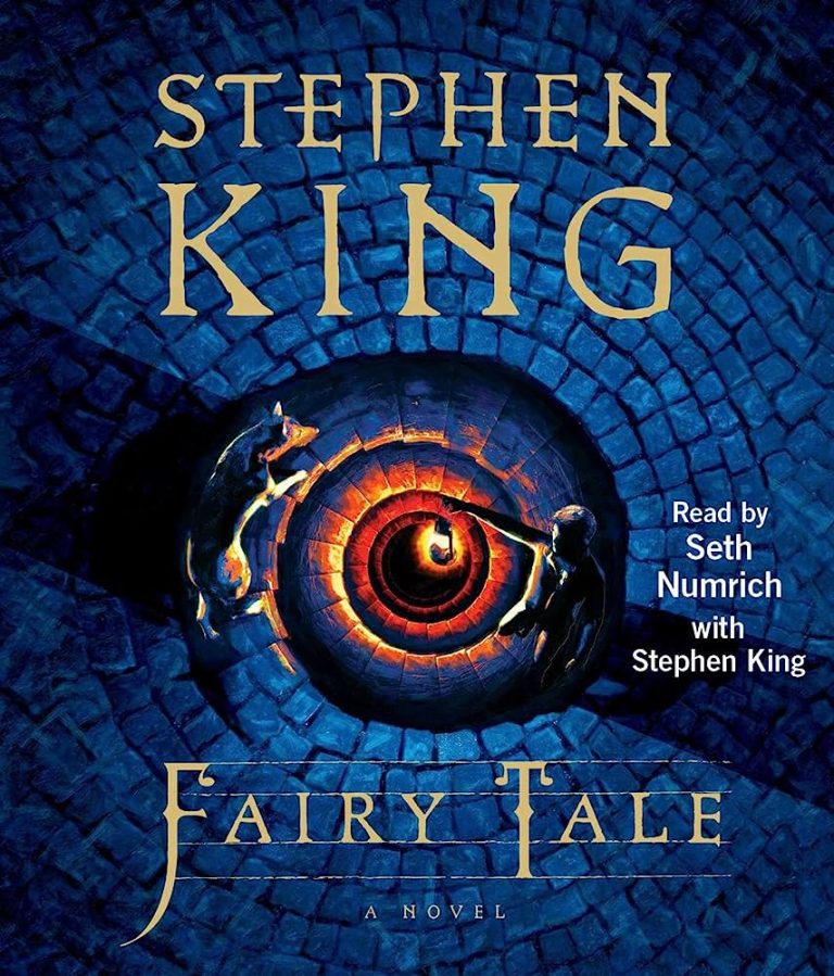 Are There Any Stephen King Books With Fantasy Elements?