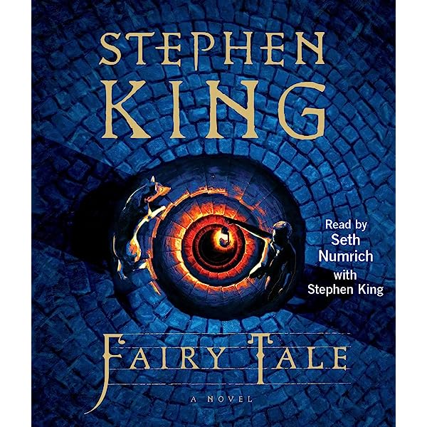 Stephen King Audiobooks: Tales That Echo In The Darkness