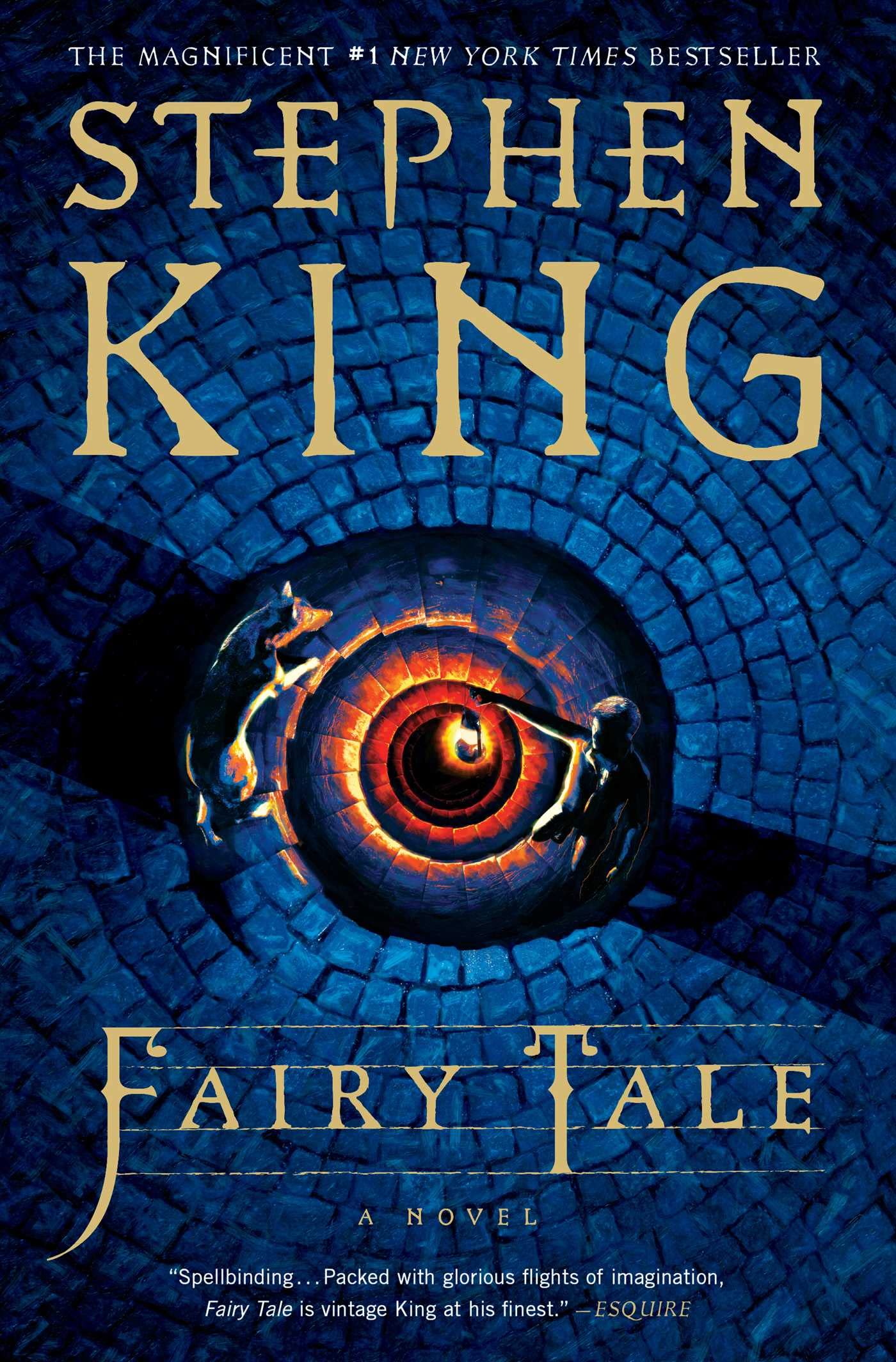 Can you recommend a Stephen King book for fans of fantasy novels?