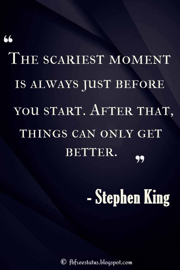 The King’s Wisdom: Stephen King’s Quotes For Everyday Inspiration