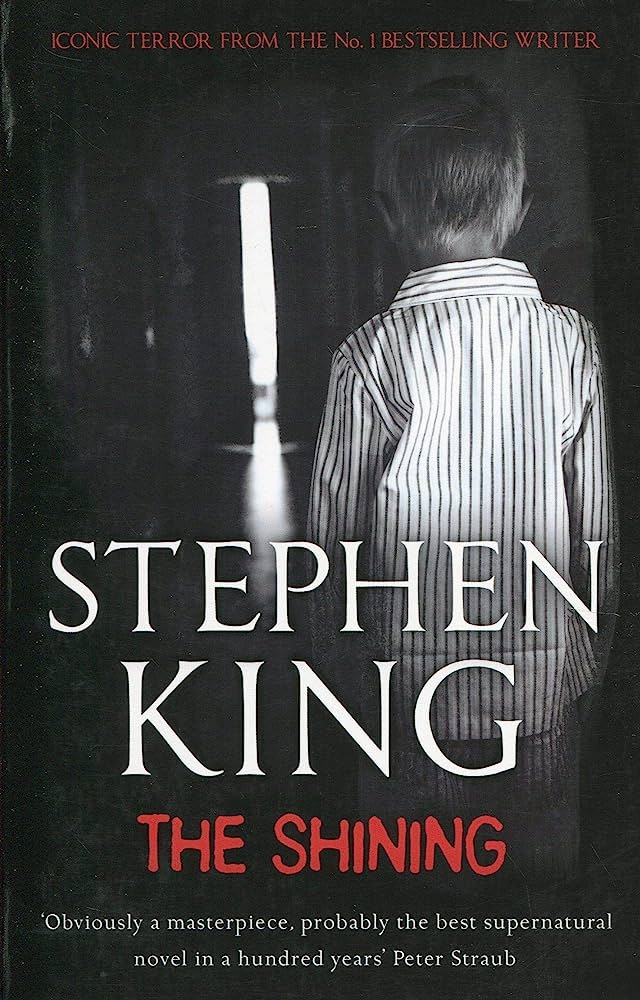 From The Shining To IT: Iconic Stephen King Novels