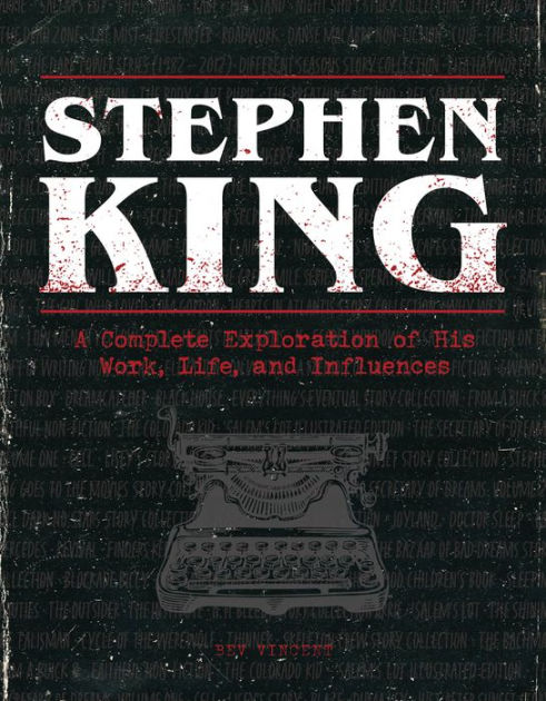 Exploring The Unseen: Stephen King’s Quotes On The Supernatural