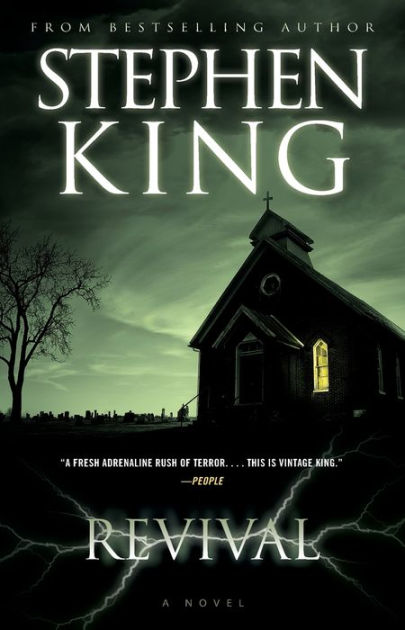 Stephen King Books Revealed: Illuminating The Dark Passages