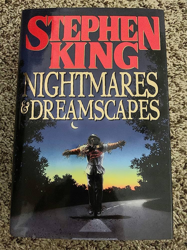 Stephen King’s Books: The Exploration Of Dreams And Nightmarish Visions